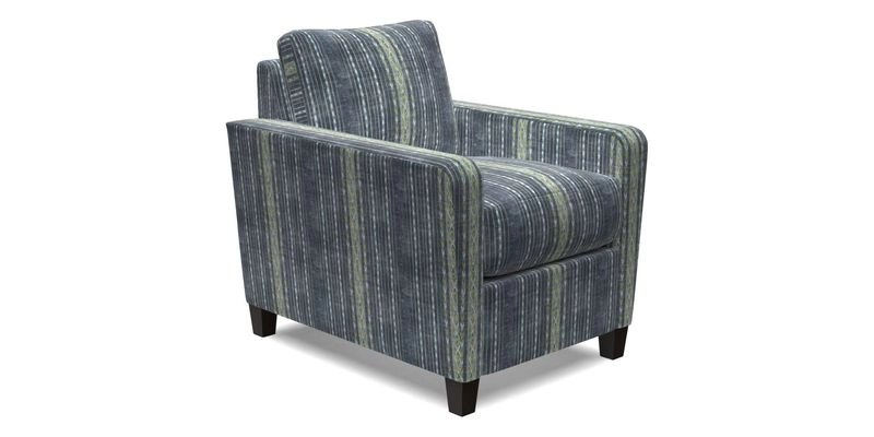 Greenwich chair in Two Tone Plain Biscuit