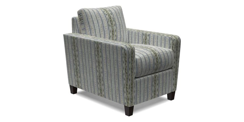 Greenwich chair in Two Tone Plain Biscuit