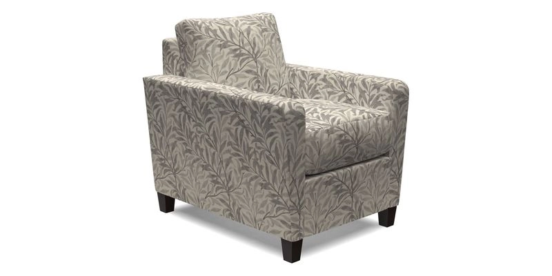 Greenwich chair in Two Tone Plain Biscuit