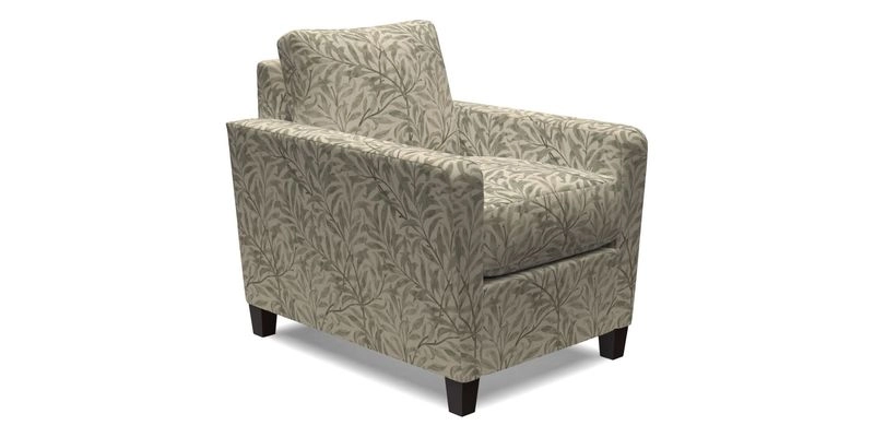 Greenwich chair in Two Tone Plain Biscuit