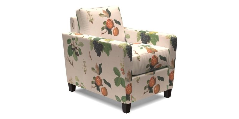 Greenwich chair in Two Tone Plain Biscuit