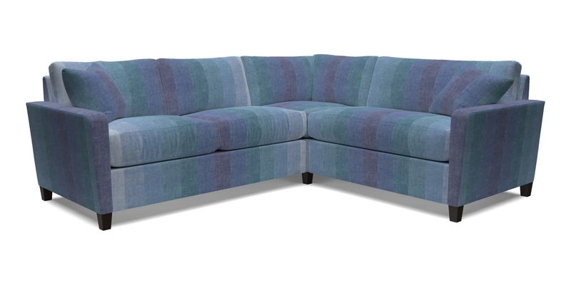 Greenwich medium corner group LHF in Two Tone Plain Biscuit