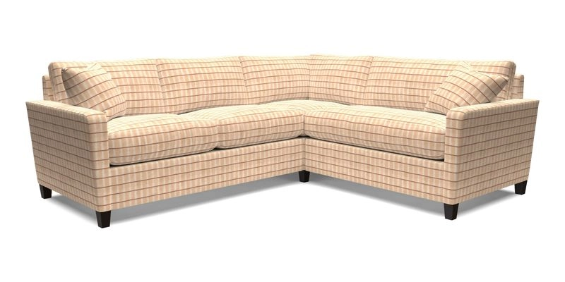 Greenwich medium corner group LHF in Two Tone Plain Biscuit