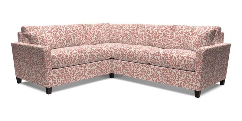 Greenwich medium corner group RHF in Two Tone Plain Biscuit