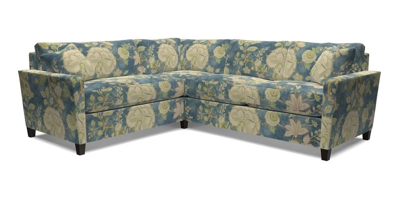 Greenwich medium corner group RHF in Two Tone Plain Biscuit