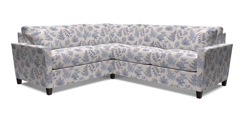 Greenwich medium corner group RHF in Two Tone Plain Biscuit