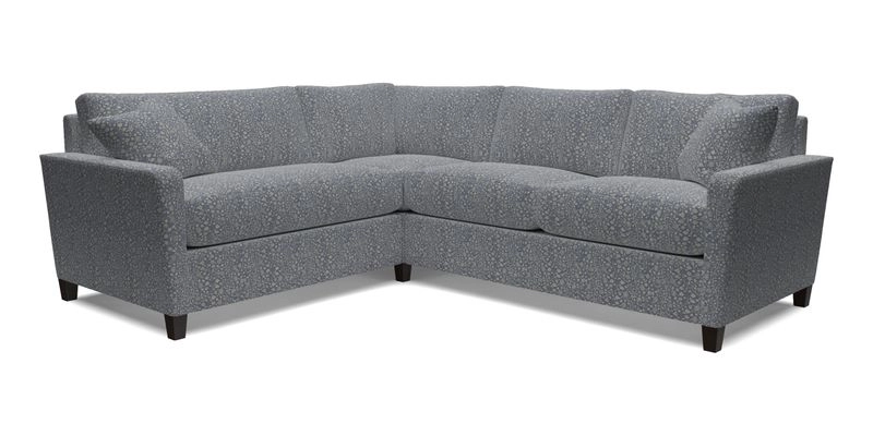 Greenwich medium corner group RHF in Two Tone Plain Biscuit