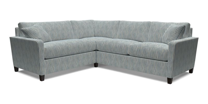 Greenwich medium corner group RHF in Two Tone Plain Biscuit