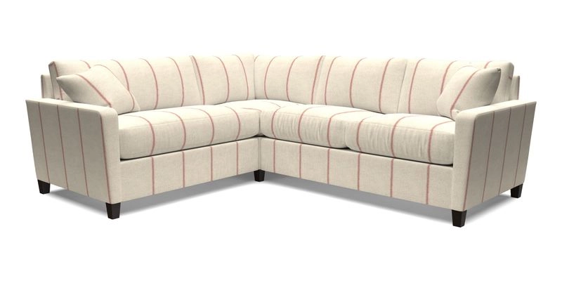 Greenwich medium corner group RHF in Two Tone Plain Biscuit