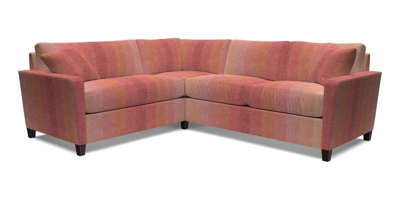 Greenwich medium corner group RHF in Two Tone Plain Biscuit