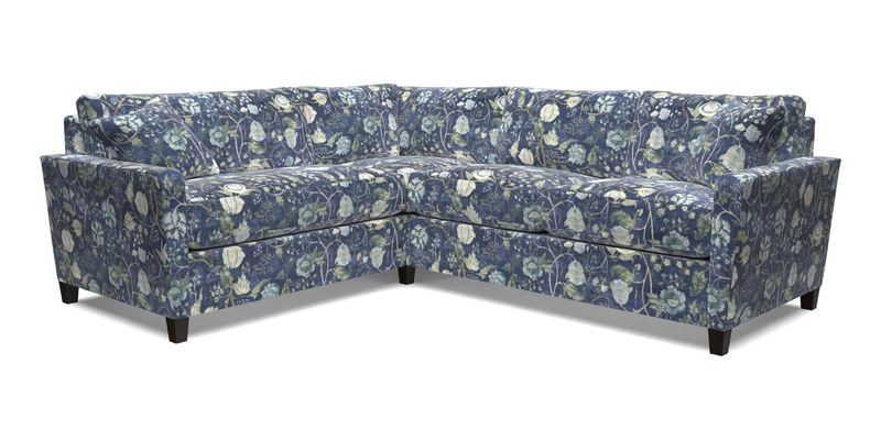 Greenwich medium corner group RHF in Two Tone Plain Biscuit