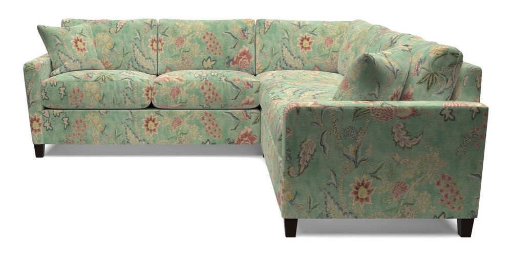 Large Corner Sofas LHF & RHF