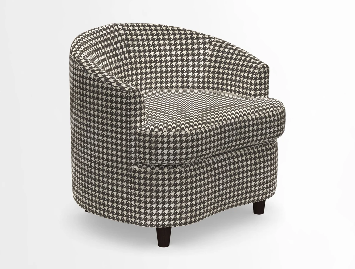 Gunton Armchair in Designers Guild Cormo Chalk