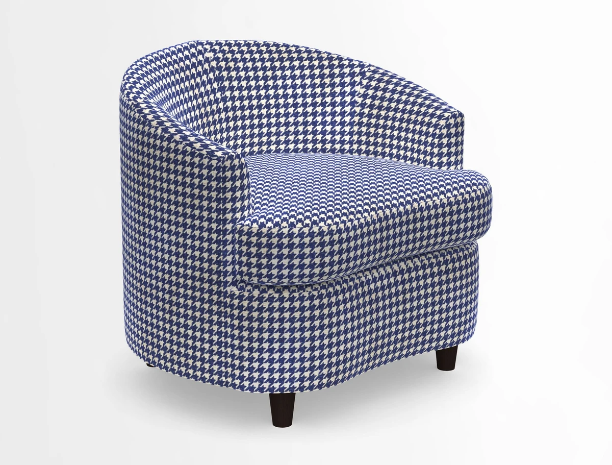 Gunton Armchair in Designers Guild Cormo Chalk