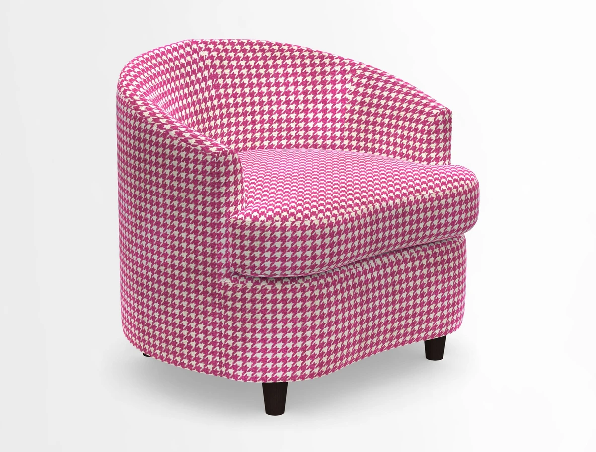 Gunton Armchair in Designers Guild Cormo Chalk