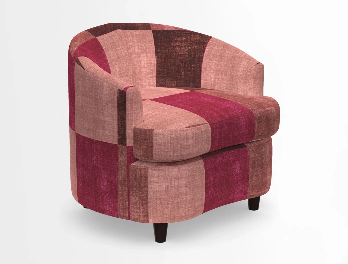 Gunton Armchair in Designers Guild Cormo Chalk