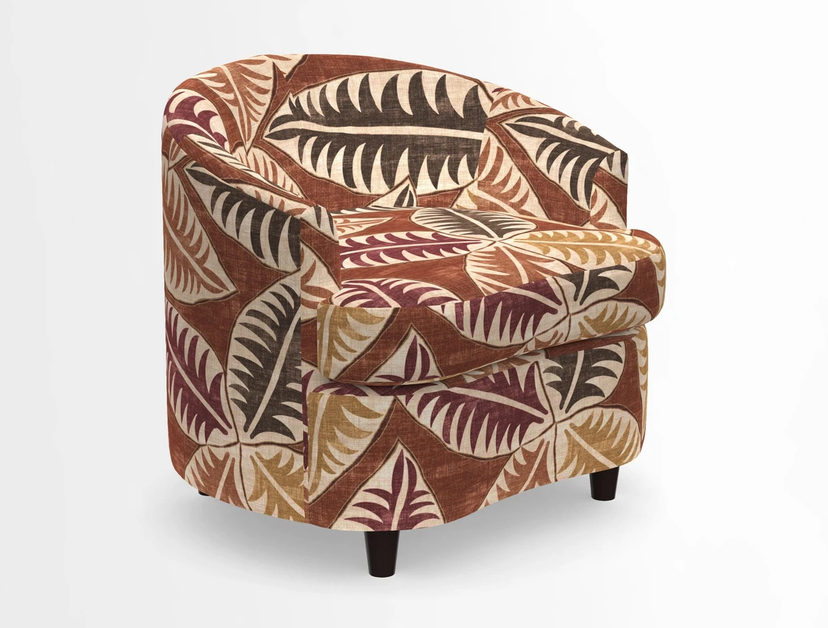 Gunton Armchair in Designers Guild Cormo Chalk