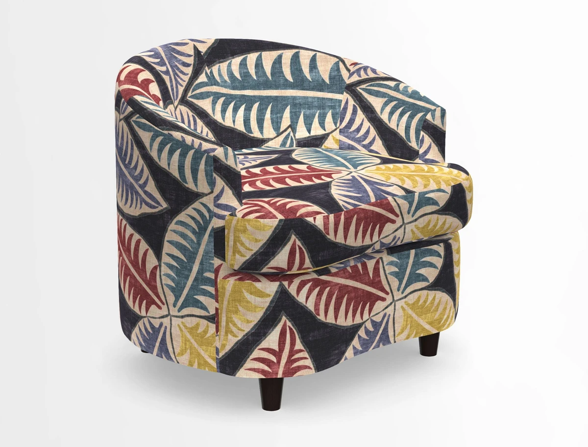 Gunton Armchair in Designers Guild Cormo Chalk