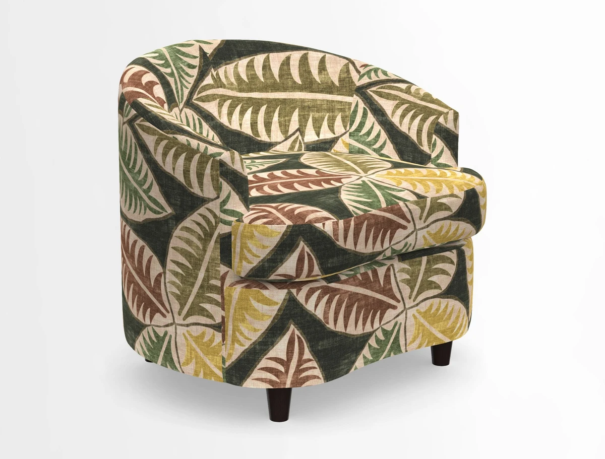 Gunton Armchair in Designers Guild Cormo Chalk