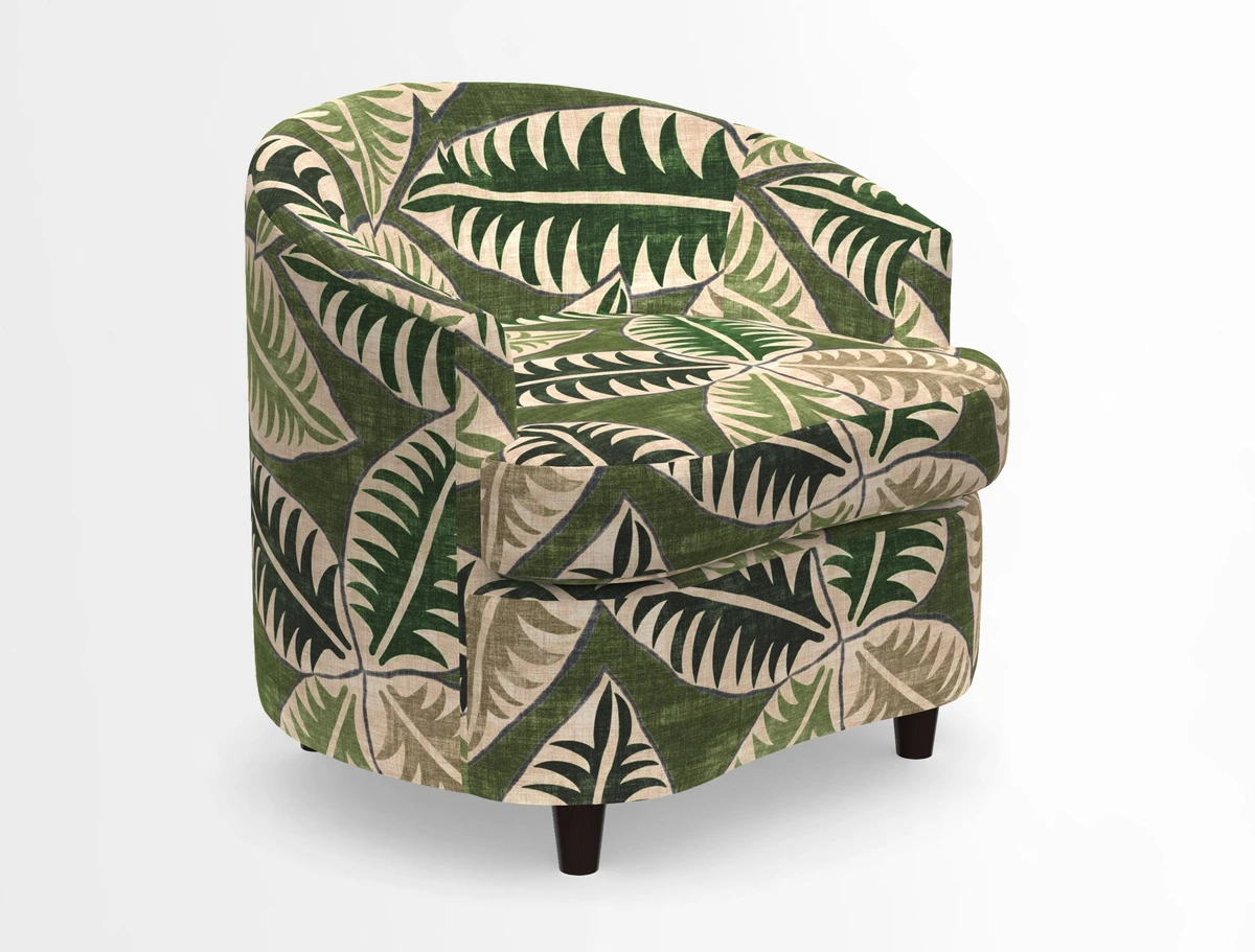 Gunton Armchair in Designers Guild Cormo Chalk