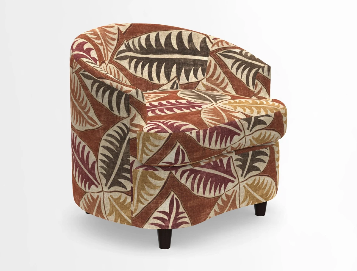 Gunton Armchair in Designers Guild Cormo Chalk