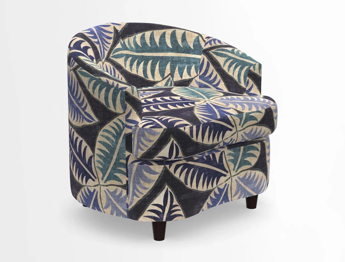 Gunton Armchair in Designers Guild Cormo Chalk
