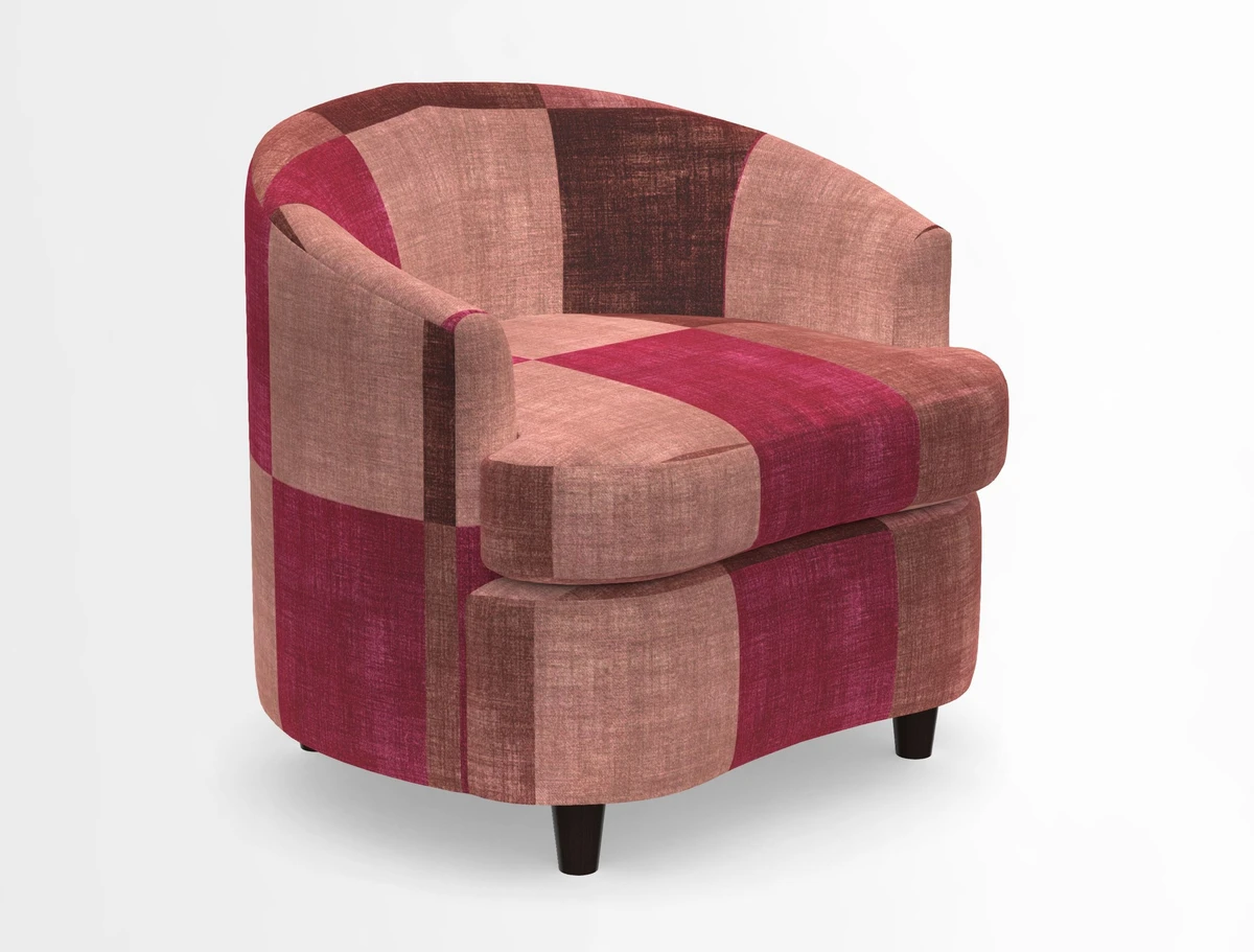 Gunton Armchair in Designers Guild Cormo Chalk