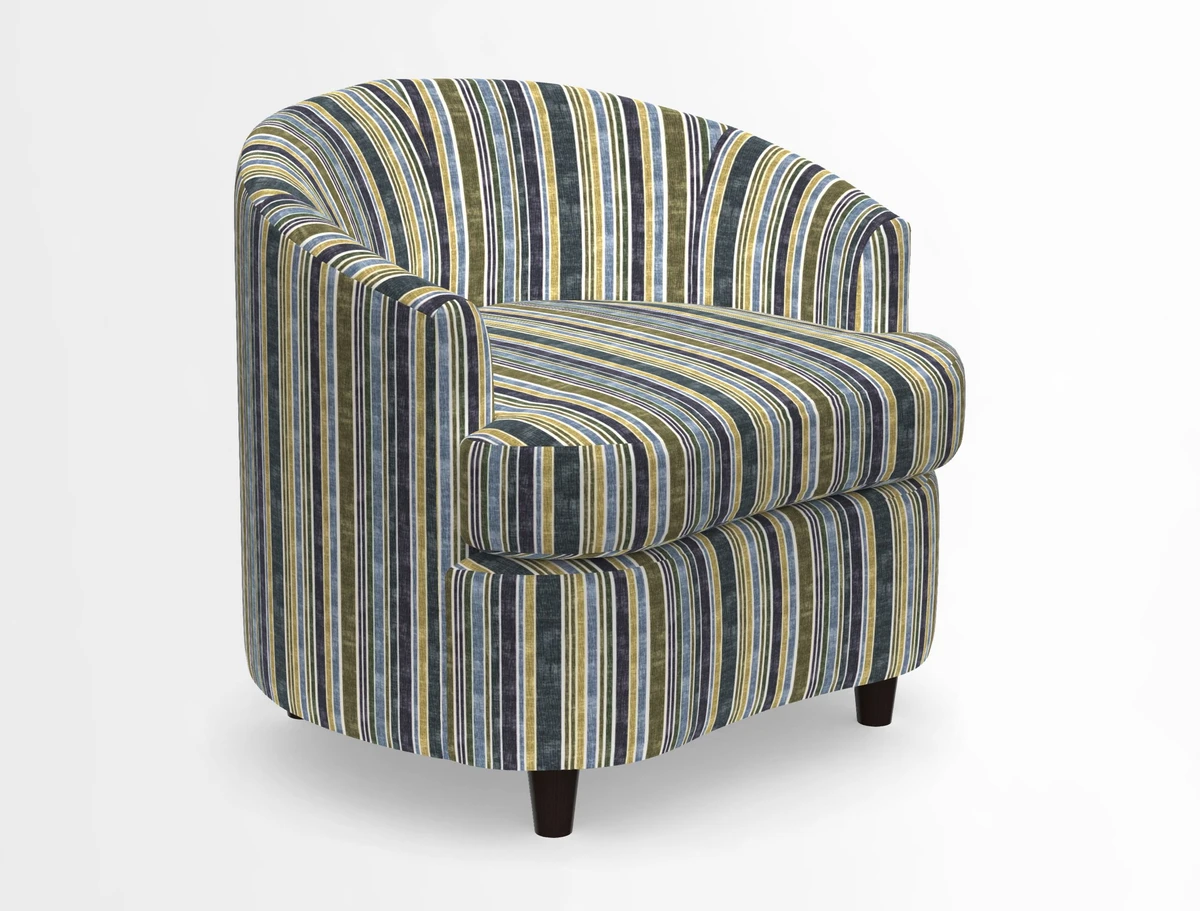 Gunton Armchair in Designers Guild Cormo Chalk