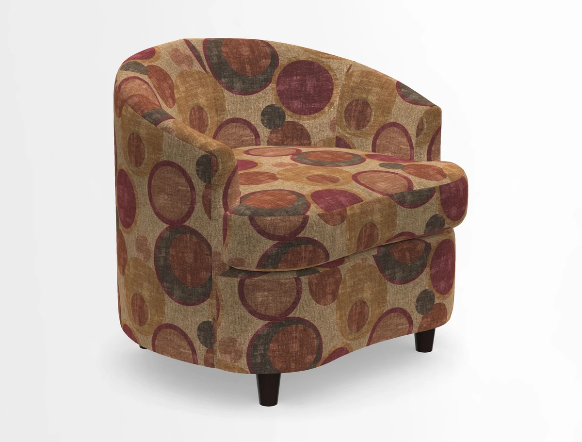Gunton Armchair in Designers Guild Cormo Chalk