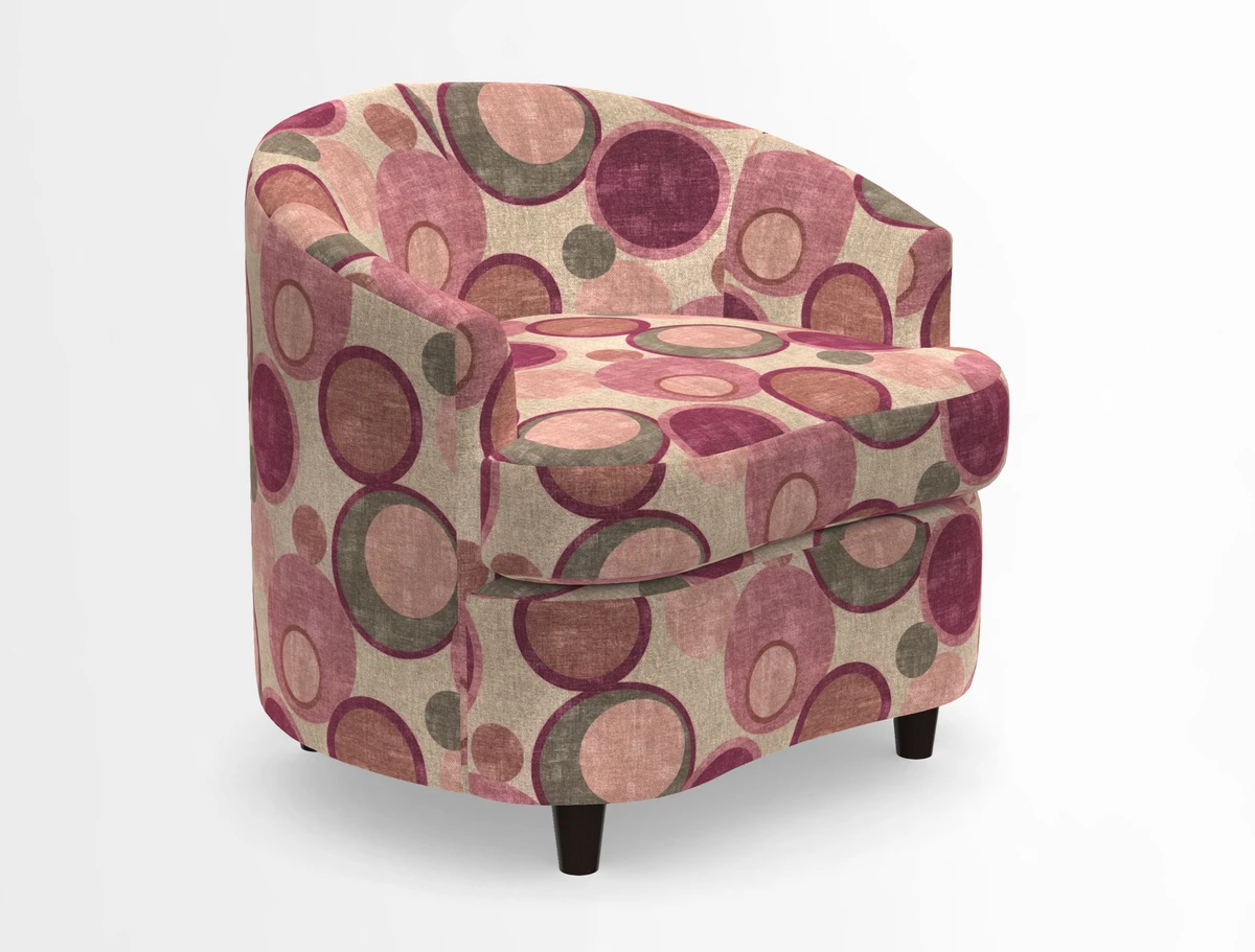 Gunton Armchair in Designers Guild Cormo Chalk