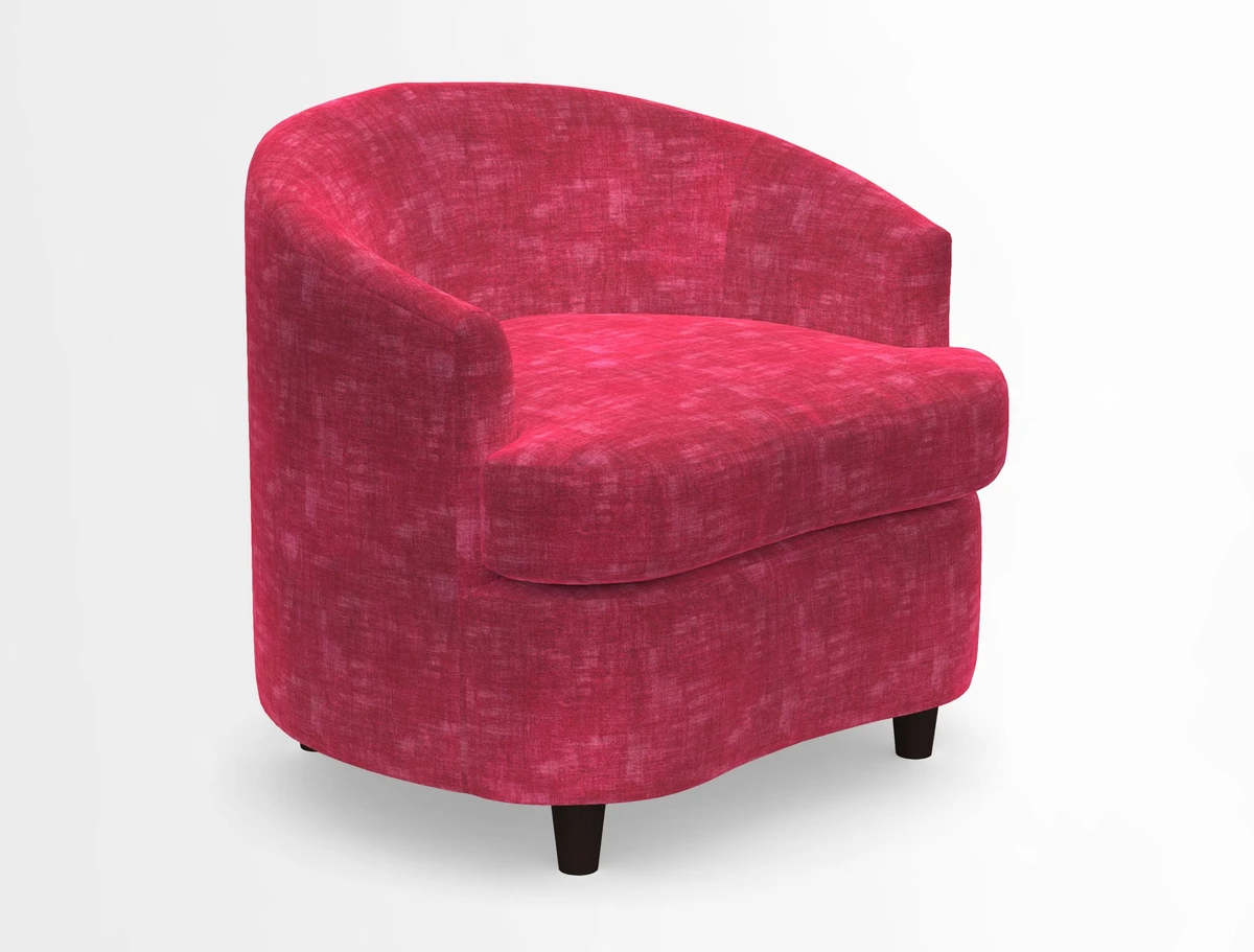 Gunton Armchair in Designers Guild Cormo Chalk