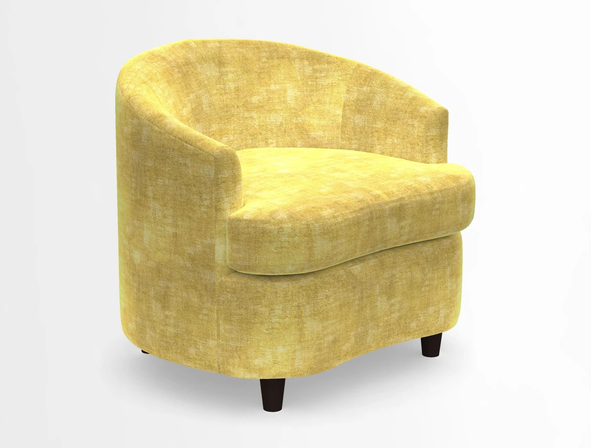Gunton Armchair in Designers Guild Cormo Chalk
