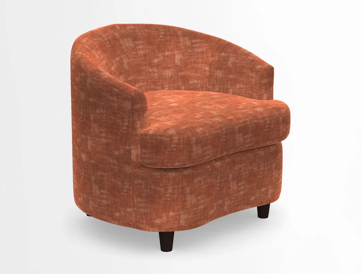 Gunton Armchair in Designers Guild Cormo Chalk