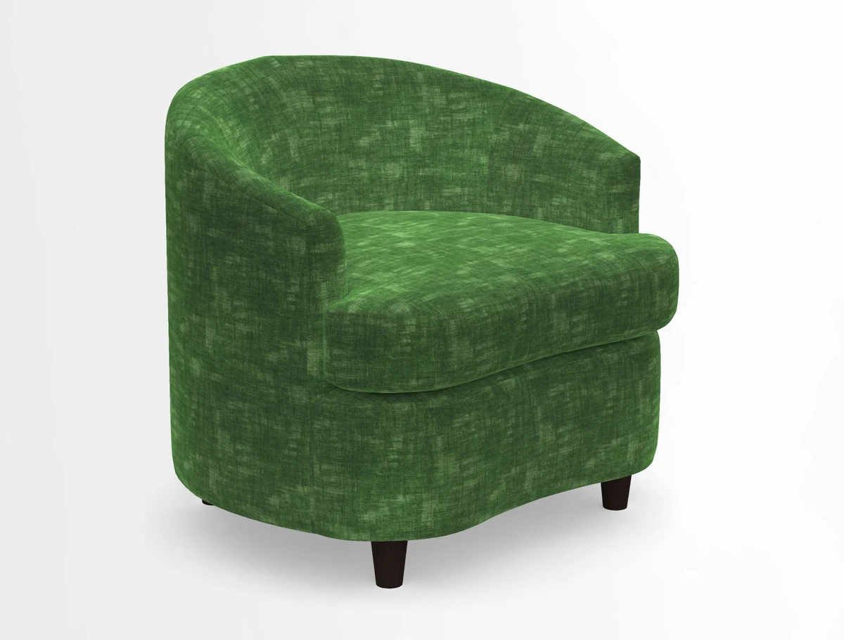 Gunton Armchair in Designers Guild Cormo Chalk