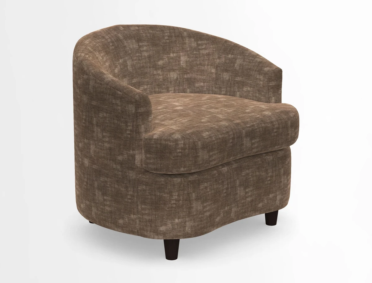 Gunton Armchair in Designers Guild Cormo Chalk