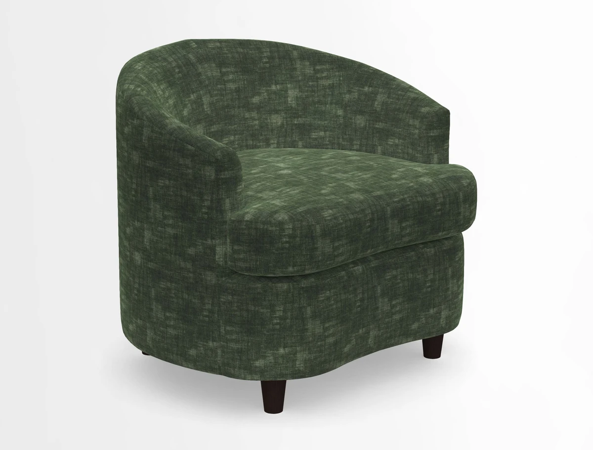 Gunton Armchair in Designers Guild Cormo Chalk