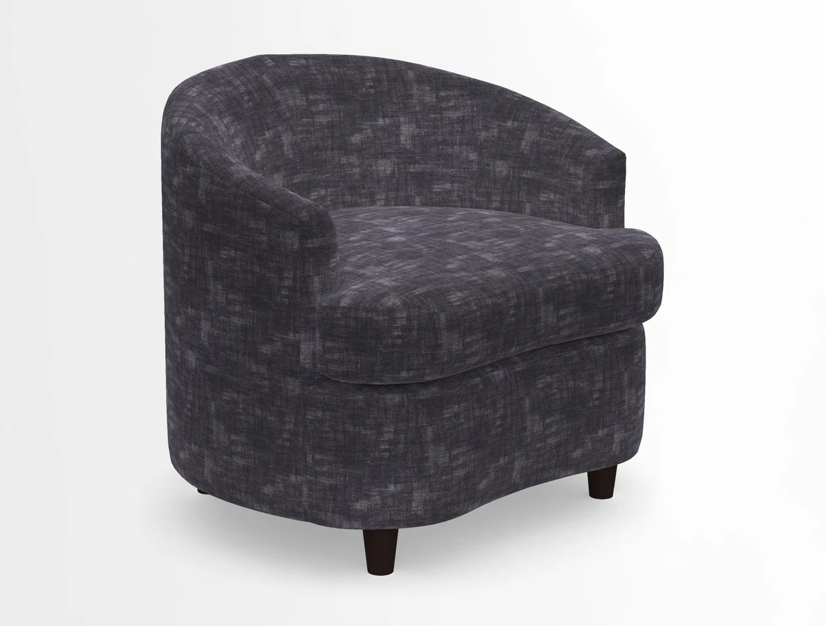 Gunton Armchair in Designers Guild Cormo Chalk