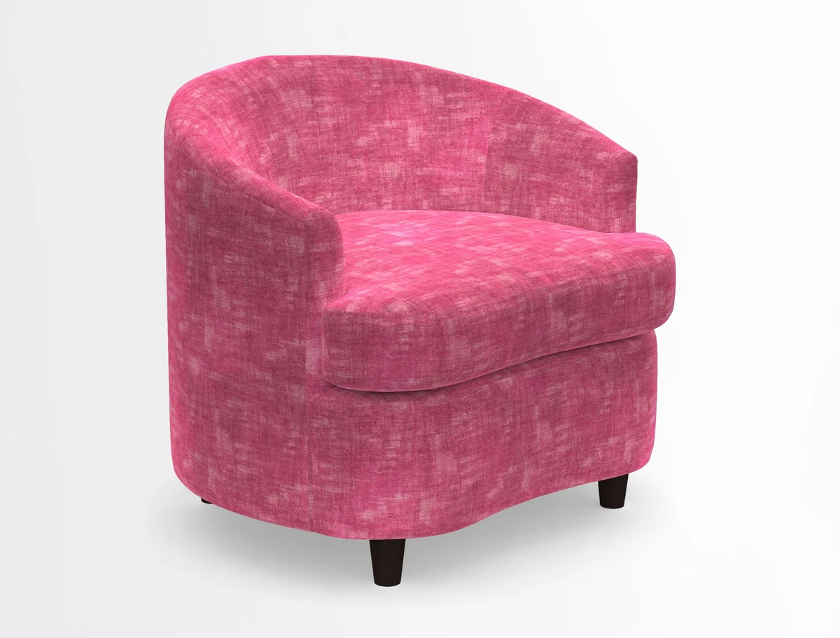 Gunton Armchair in Designers Guild Cormo Chalk