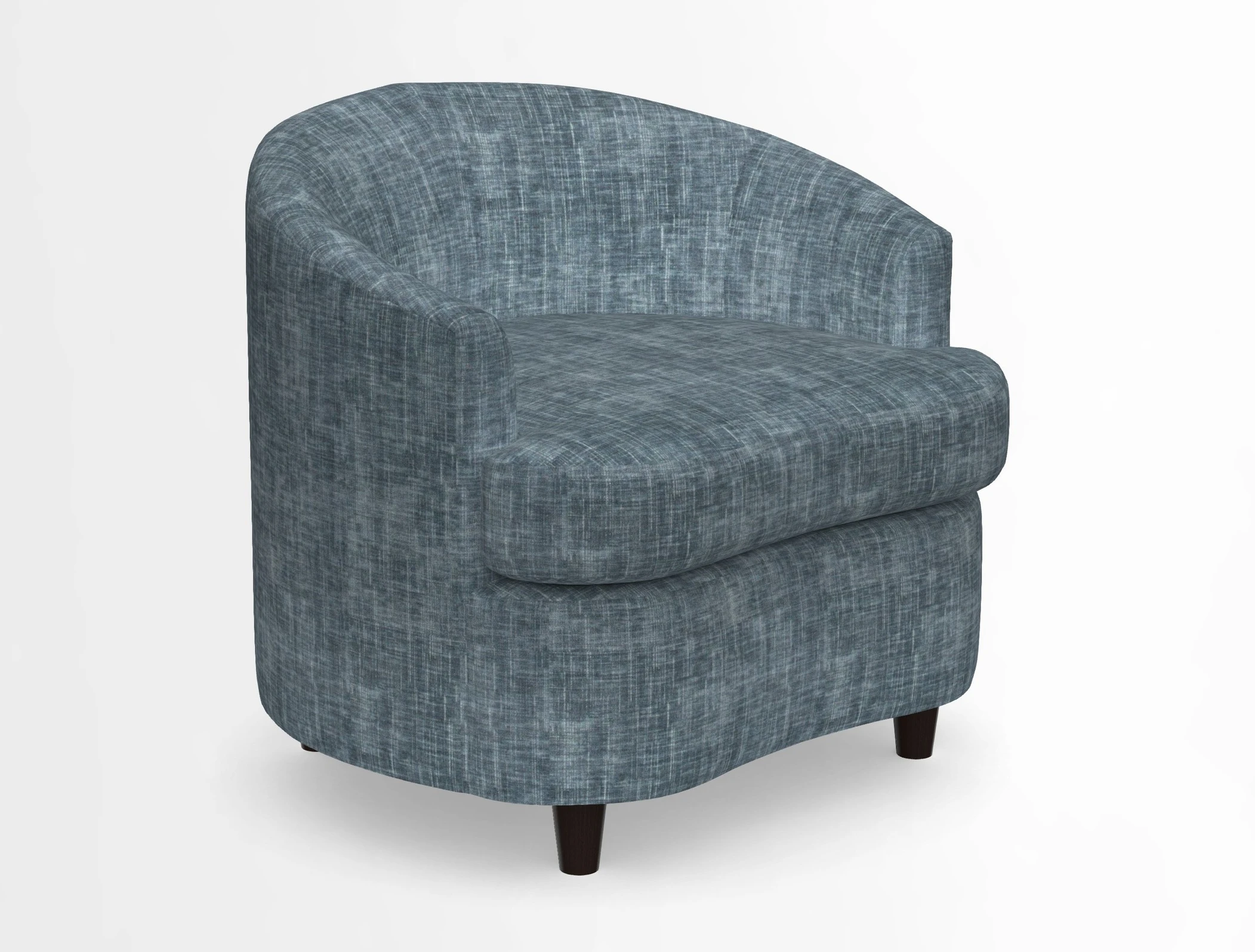 Gunton Armchair in Designers Guild Cormo Chalk