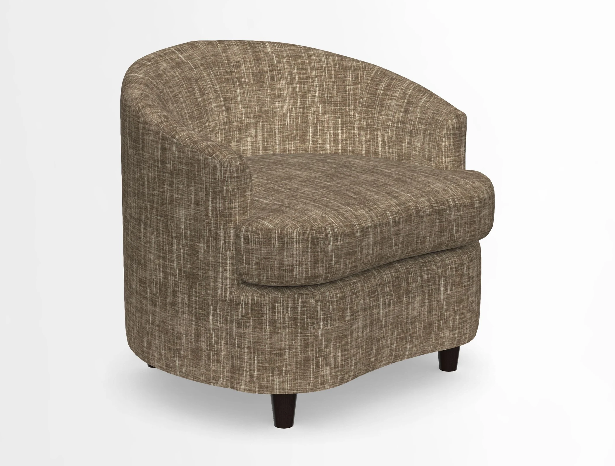 Gunton Armchair in Designers Guild Cormo Chalk