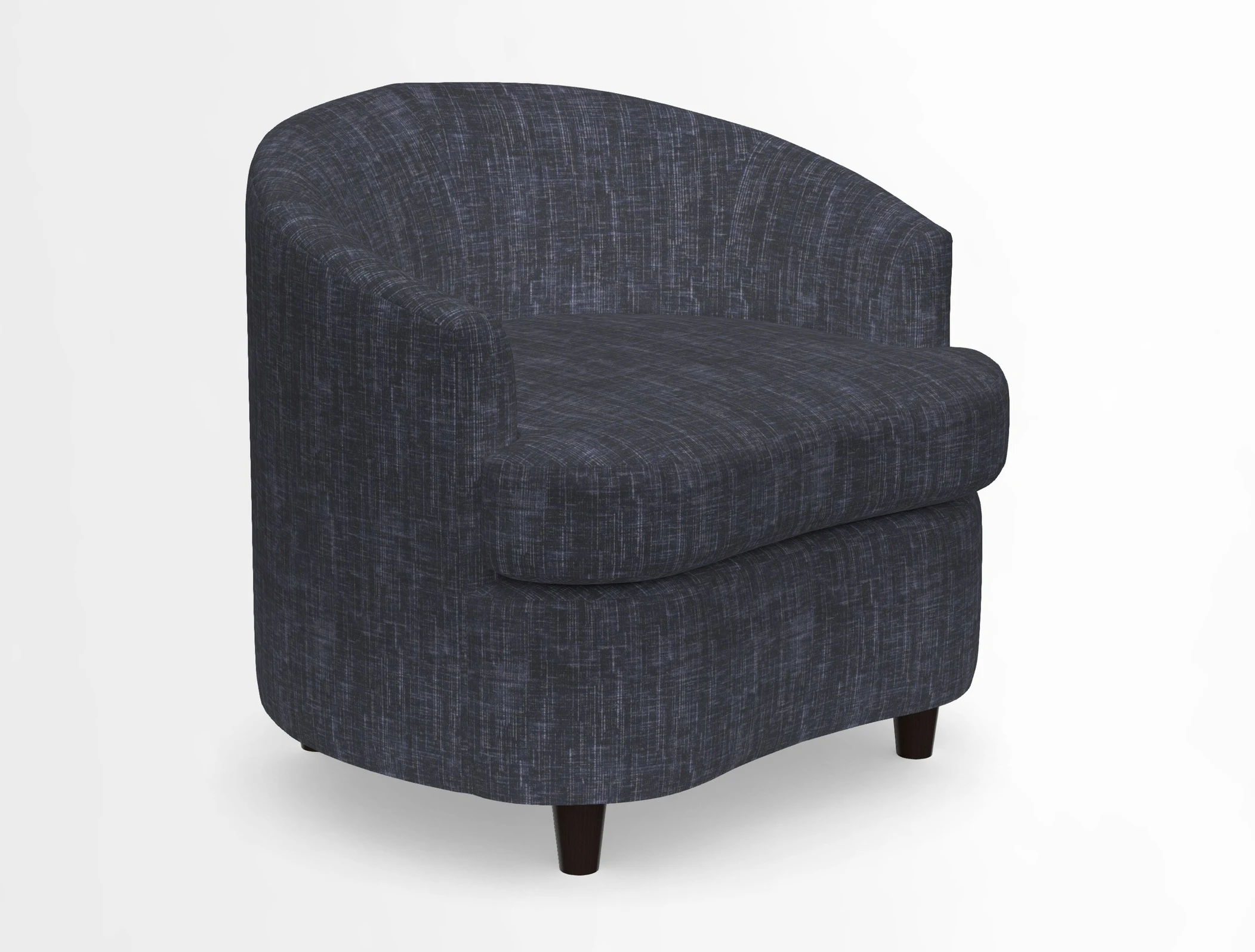 Gunton Armchair in Designers Guild Cormo Chalk