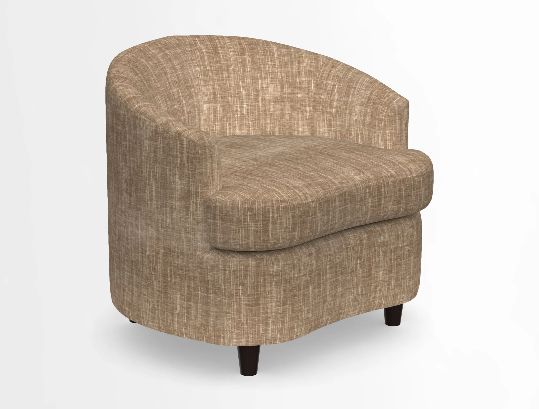 Gunton Armchair in Designers Guild Cormo Chalk