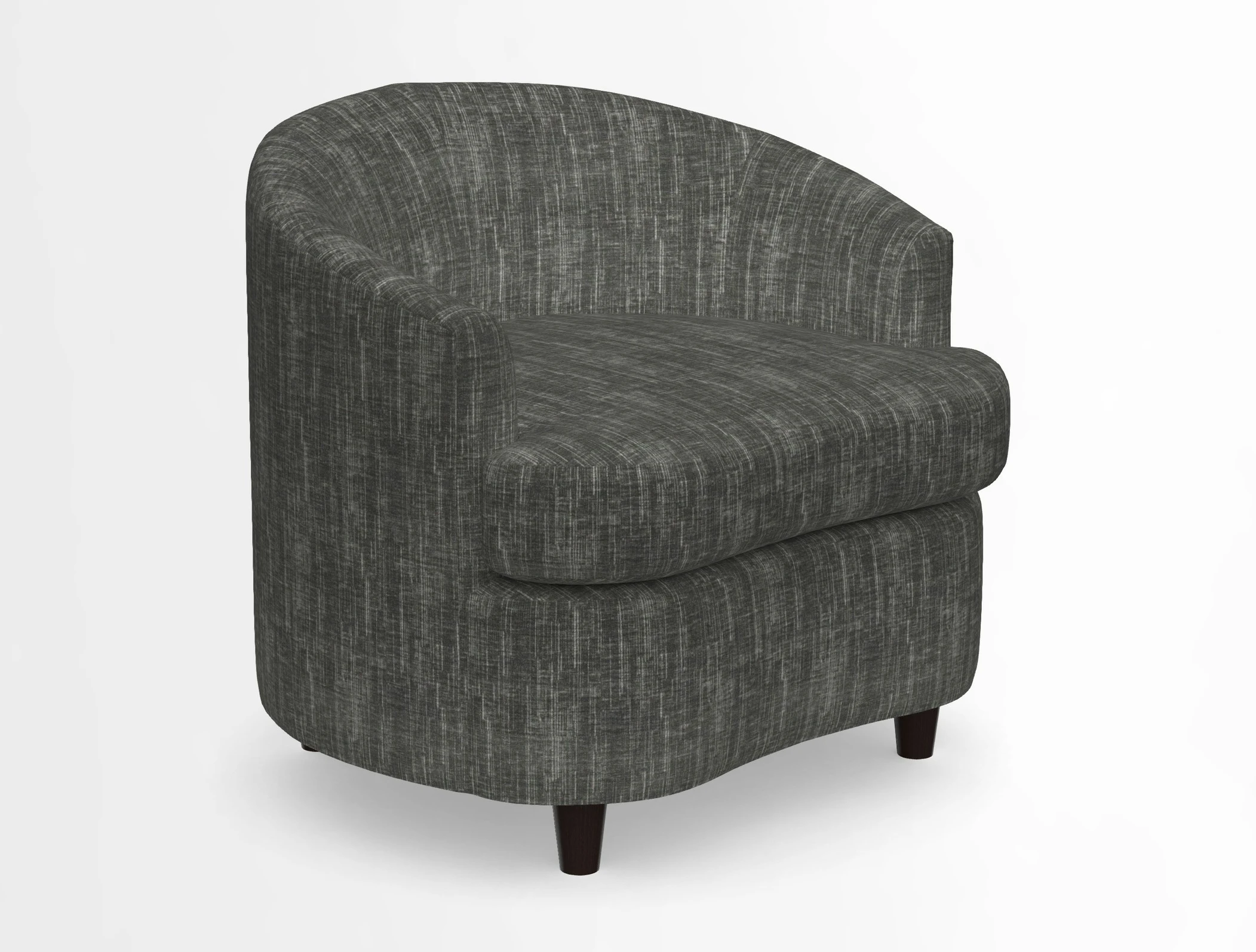 Gunton Armchair in Designers Guild Cormo Chalk