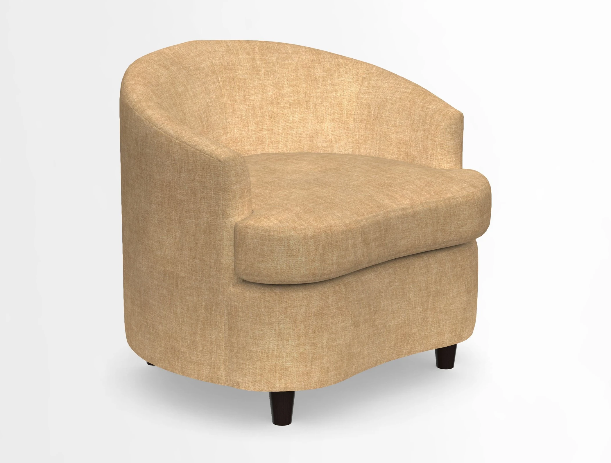 Gunton Armchair in Designers Guild Cormo Chalk