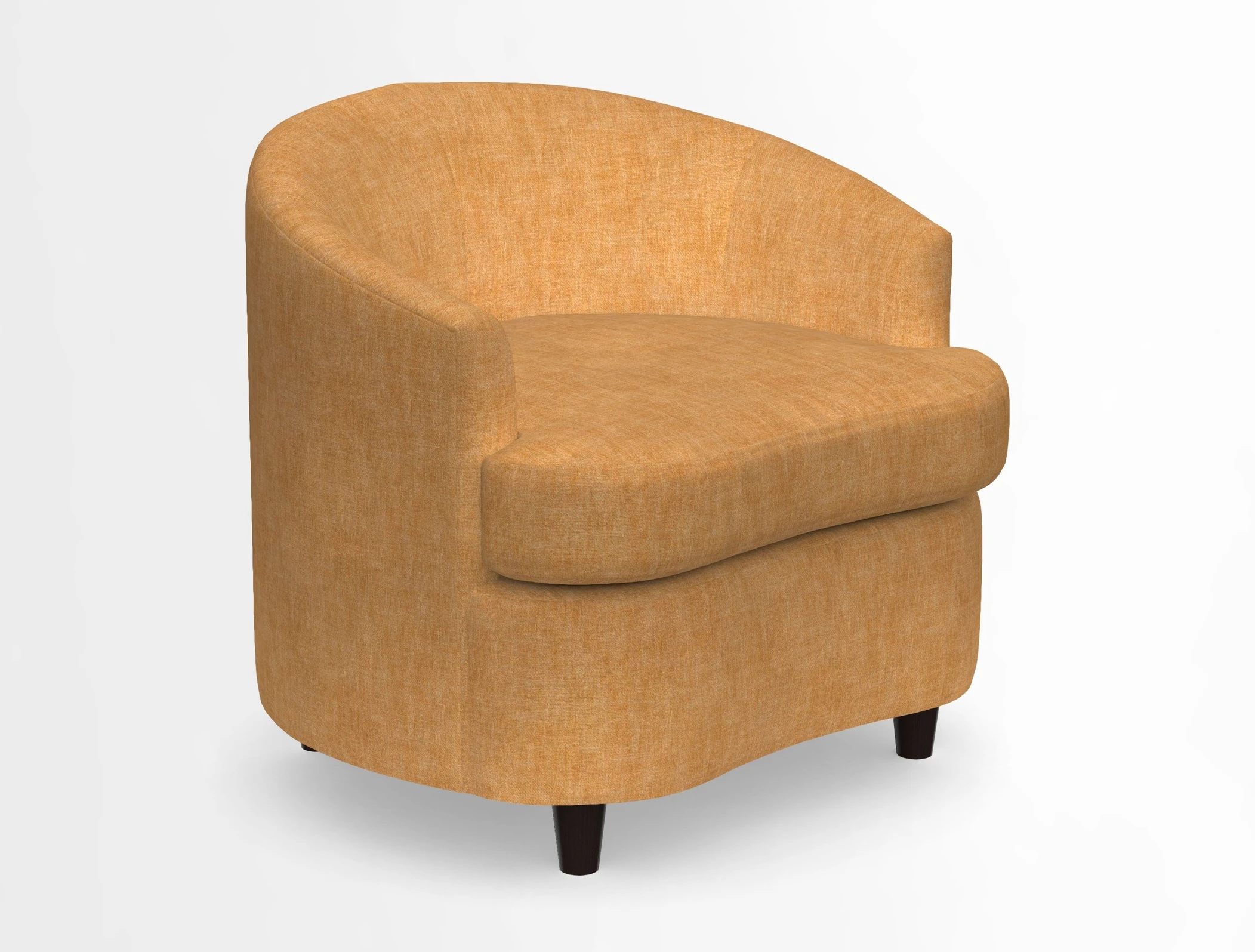 Gunton Armchair in Designers Guild Cormo Chalk