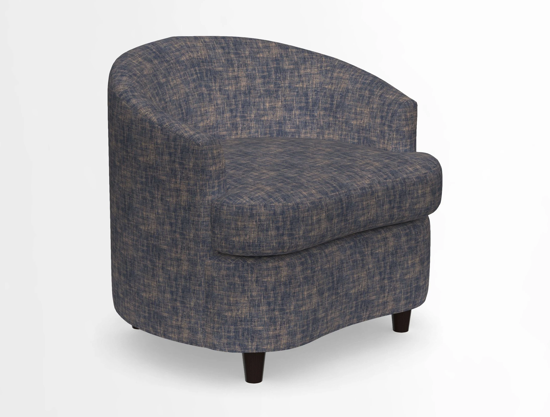 Gunton Armchair in Designers Guild Cormo Chalk