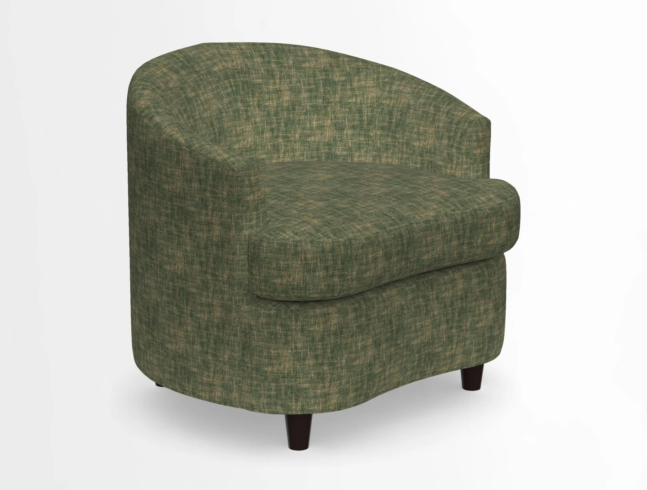 Gunton Armchair in Designers Guild Cormo Chalk