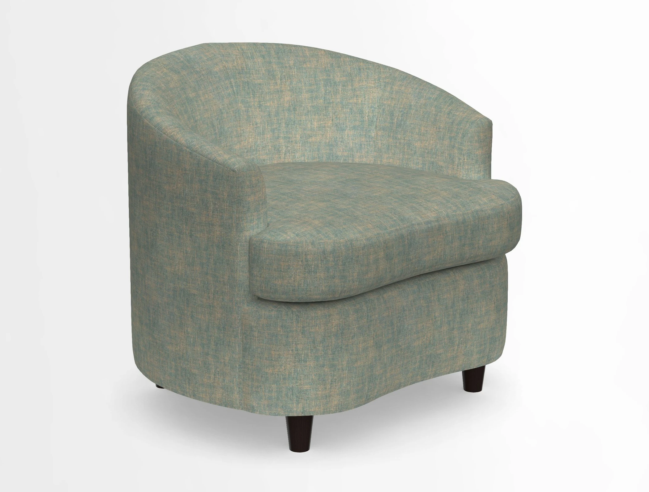 Gunton Armchair in Designers Guild Cormo Chalk