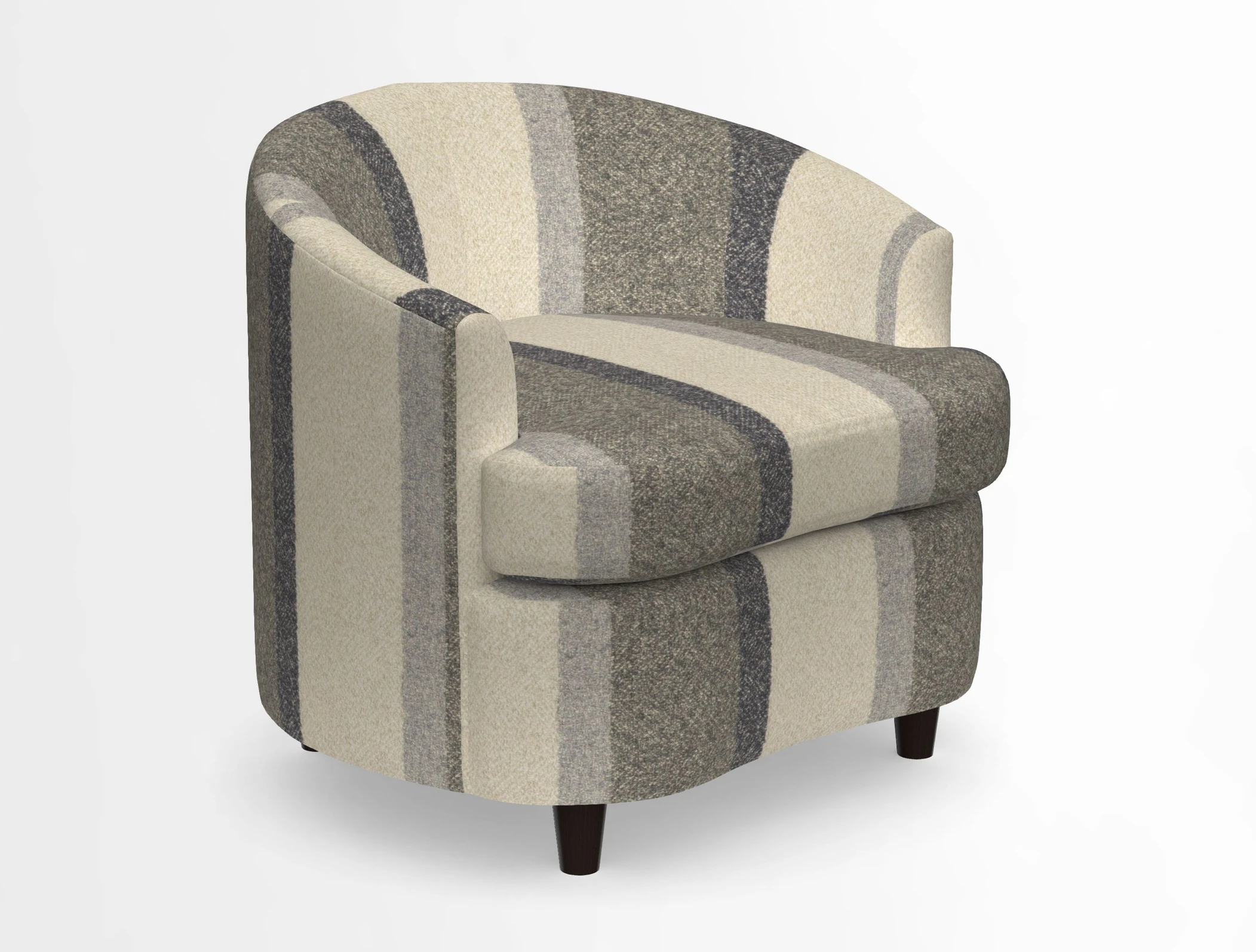 Gunton Armchair in Designers Guild Cormo Chalk