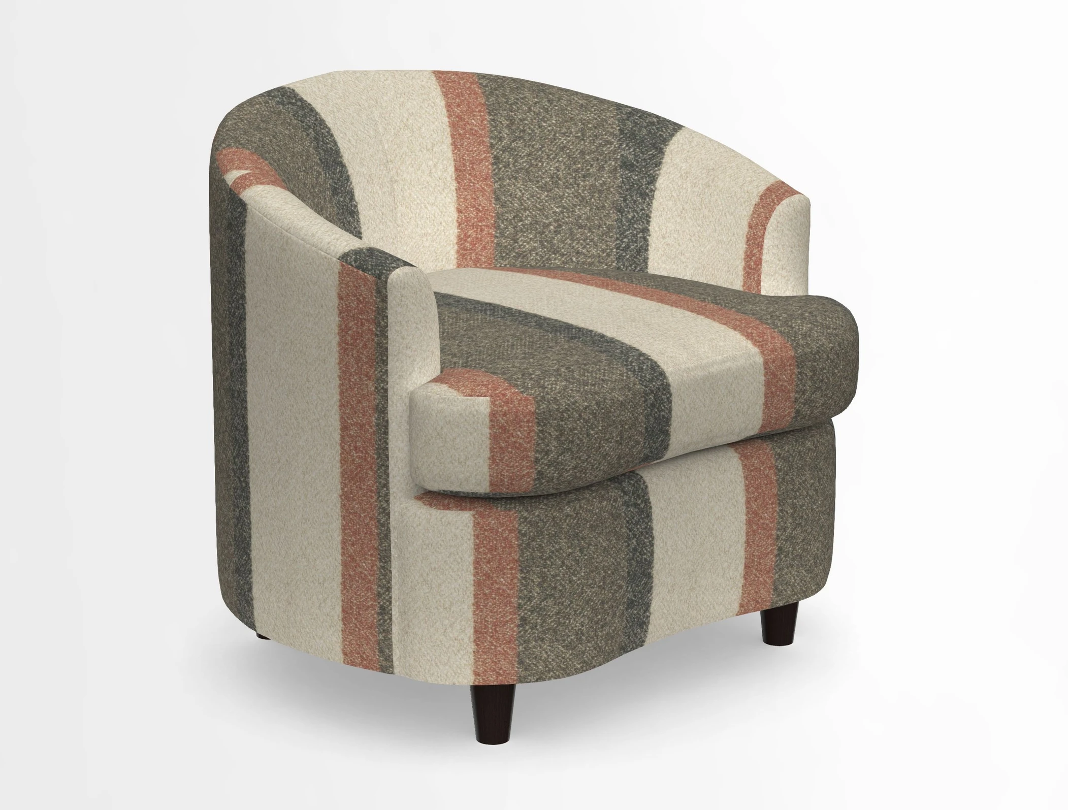 Gunton Armchair in Designers Guild Cormo Chalk